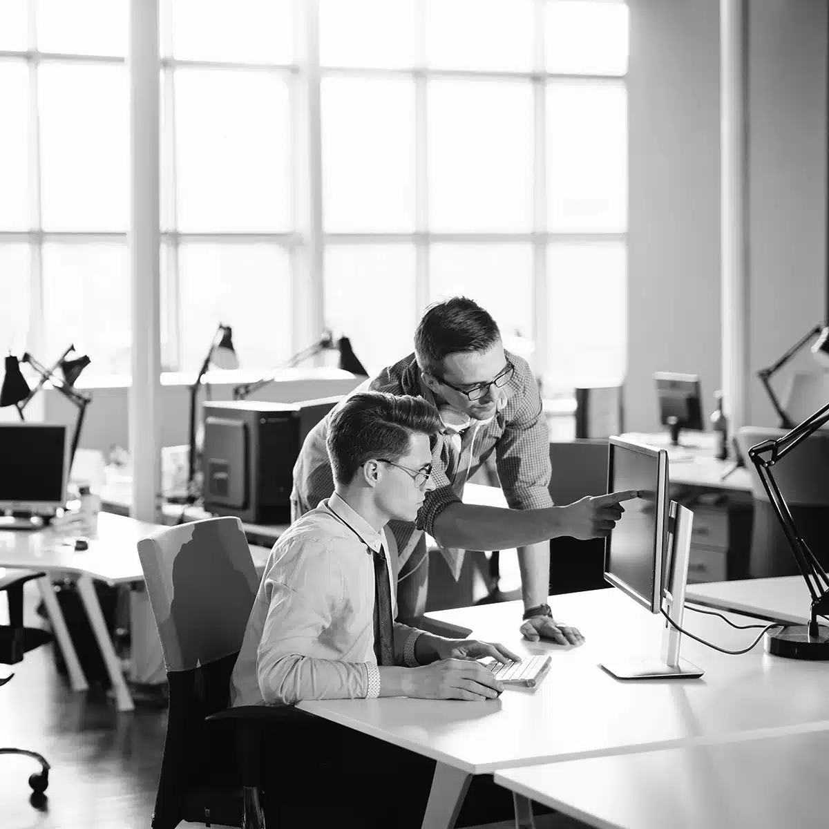 Customer Service & Back Office Commerciale